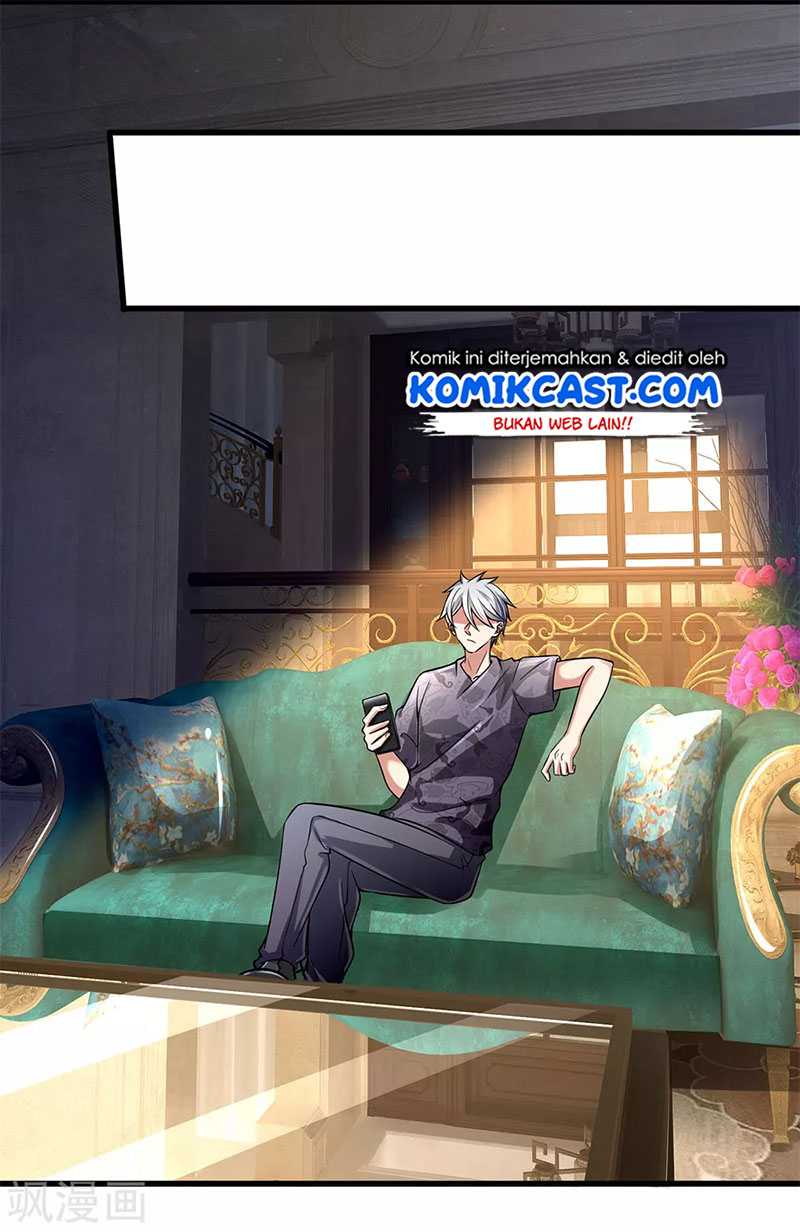 City of Heaven TimeStamp (Urban Rebellion) chapter 145